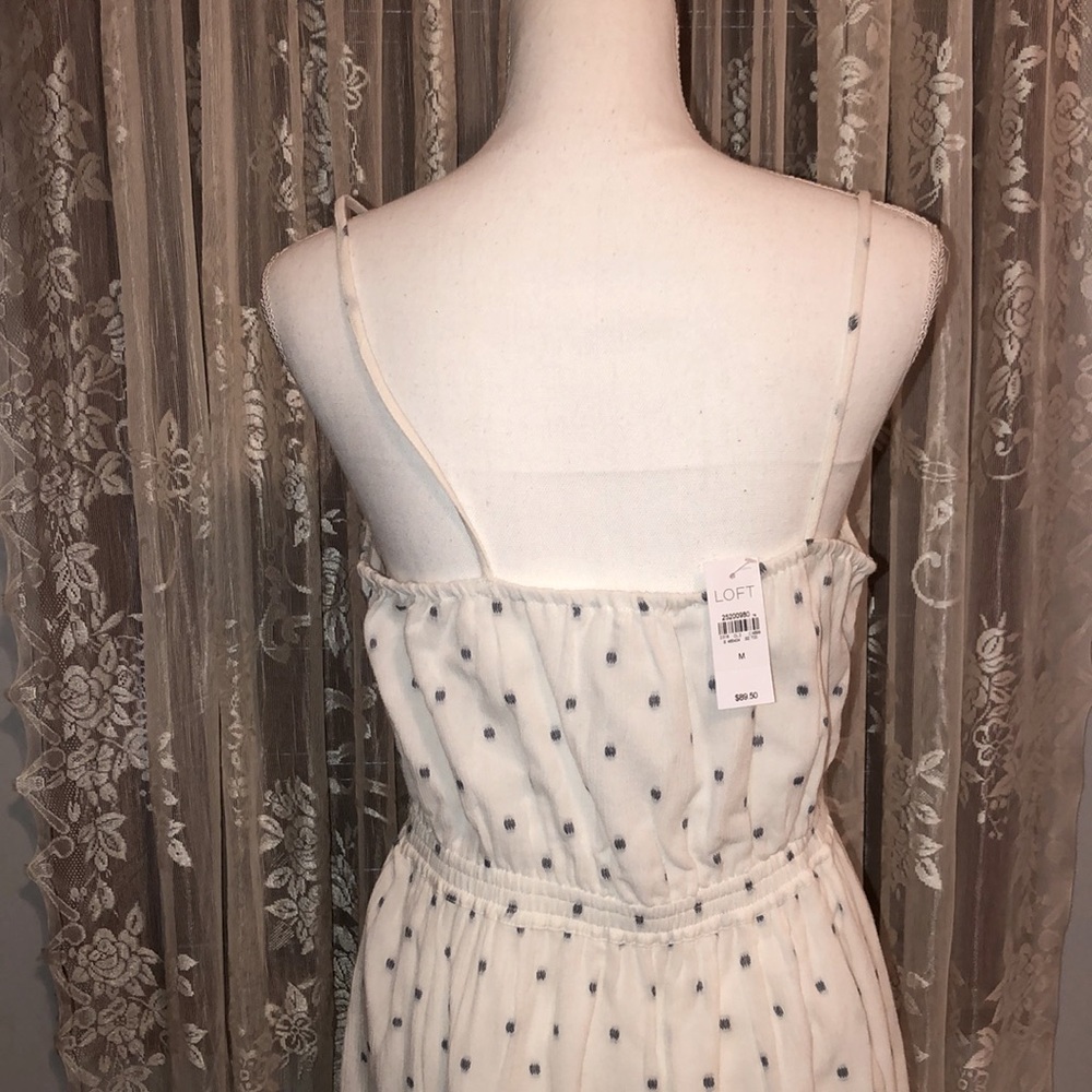 NEW LISTING! NWT Loft Sundress - Picture 6 of 8
